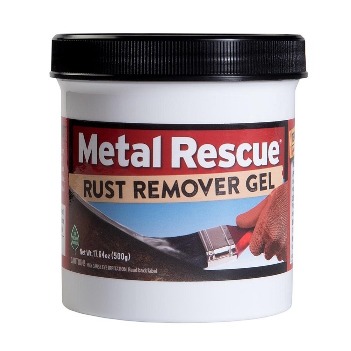 Gel tẩy rỉ sét Metal Rescue - Hóa Chất Ngành Giấy Thuận Phát Hưng - Công Ty TNHH Thuận Phát Hưng